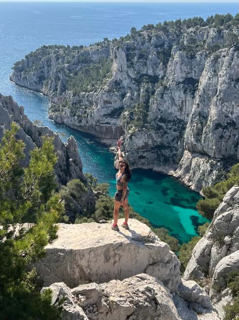 Cassis: 3 Calanques Half-Day Hiking Tour with Swimming - Before You Go: Shoes, Water, and the Meeting Point Reality
