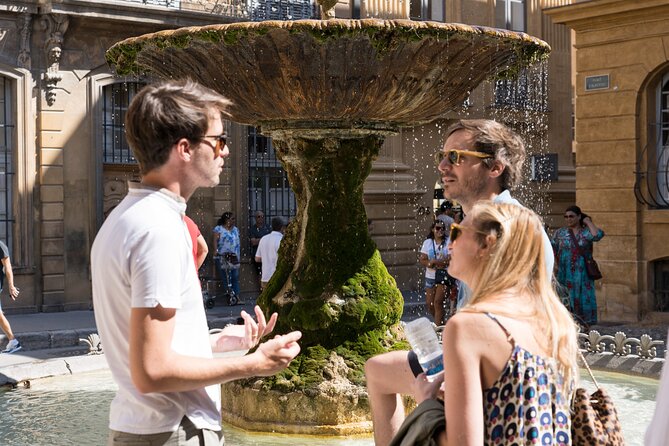 Cassis and Aix en Provence Sightseeing Tour from Marseille - How the van ride and guide actually work