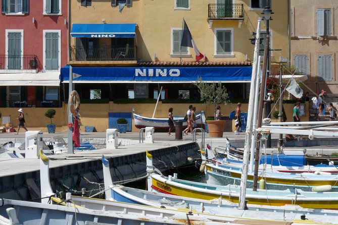 Cassis and Aix en Provence Sightseeing Tour from Marseille - Should you book? My practical call