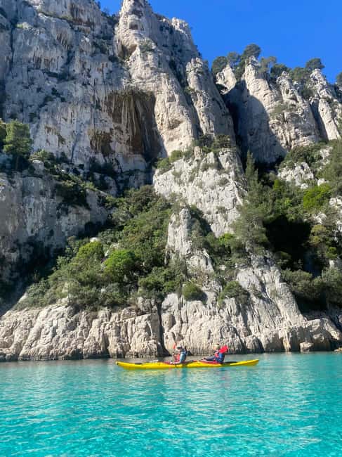 Cassis: Calanques National Park Sea Kayaking Tour - Cassis Calanques by kayak, what makes it special