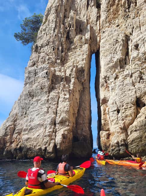 Cassis: Calanques National Park Sea Kayaking Tour - Value check: is $89 worth it?