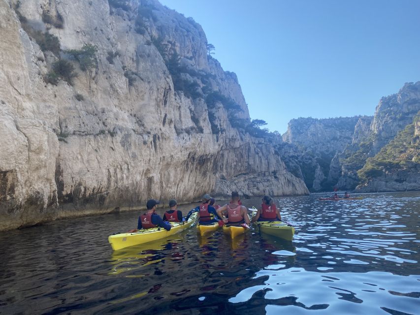 Cassis: Calanques National Park Sea Kayaking Tour - Quick decision guide: should you book?
