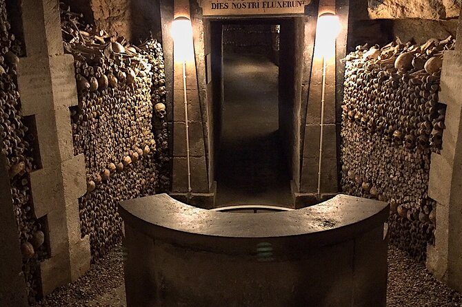 Catacombs of Paris Semi-Private VIP Restricted Access Tour - Skip-the-line VIP service, and why it changes the experience