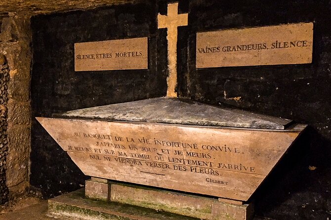 Catacombs of Paris Semi-Private VIP Restricted Access Tour - What you actually see underground, and why the restricted areas matter