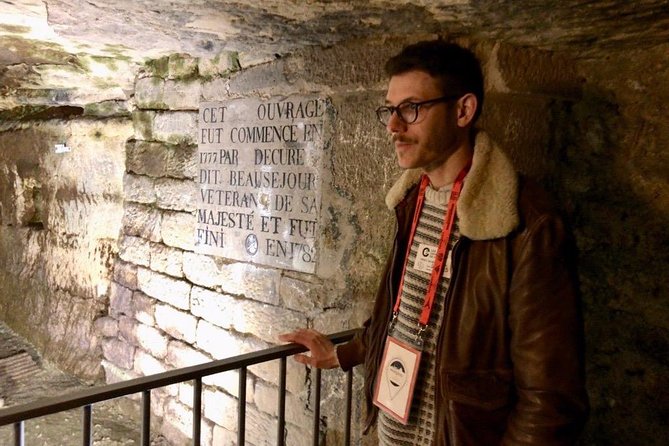 Catacombs of Paris Semi-Private VIP Restricted Access Tour - Your guide’s role: storytelling that makes the bones intelligible