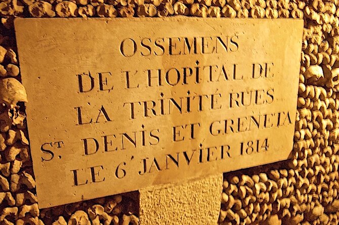 Catacombs of Paris Semi-Private VIP Restricted Access Tour - How the 2-hour timing feels on the ground