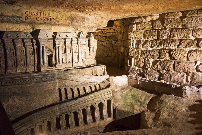 Catacombs of Paris Semi-Private VIP Restricted Access Tour - Price and value: what you’re really paying for at $185.26