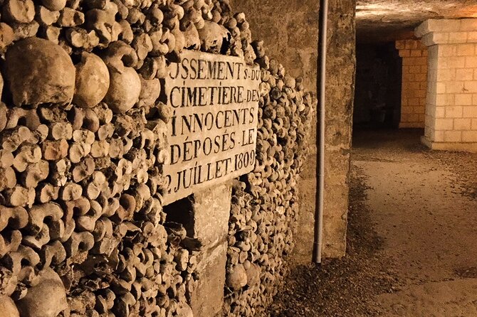 Catacombs of Paris Semi-Private VIP Restricted Access Tour - Logistics that keep your day running smoothly