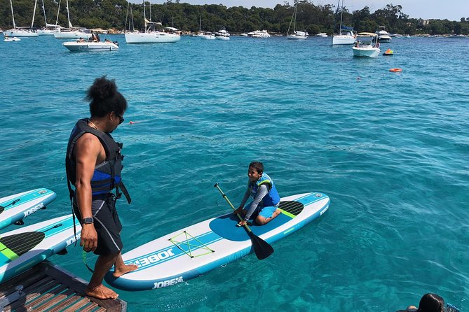 Catamaran from Cannes - Half-day vs full-day: what changes for your time on the water