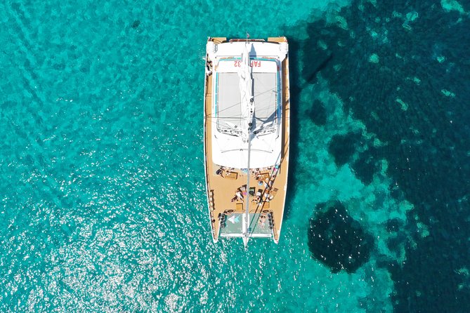 Catamaran from Cannes - Price and what you truly get for it