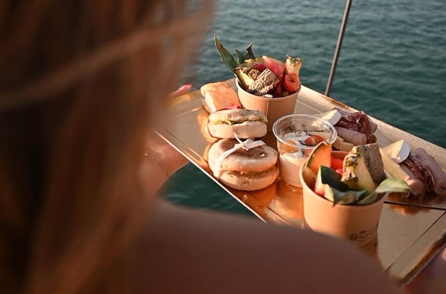 Catamaran Lucile | Sunday brunch - Price and Value: What $76 Buys You (and What It Doesn’t)