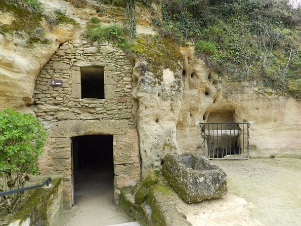 Cave Museum Village Troglodyte of Rochemenier Admission Ticket - Key Reasons This Cave Museum Ticket Works