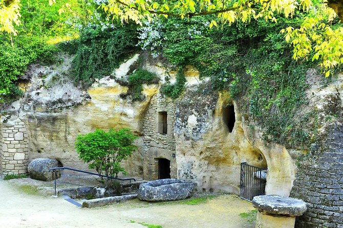 Cave Museum Village Troglodyte of Rochemenier Admission Ticket - Entering Rochemenier’s Troglodyte Village of Rock-Cut Homes