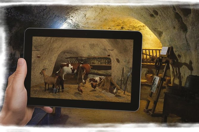 Cave Museum Village Troglodyte of Rochemenier Admission Ticket - From the 13th Century Onward, How the Village Grew