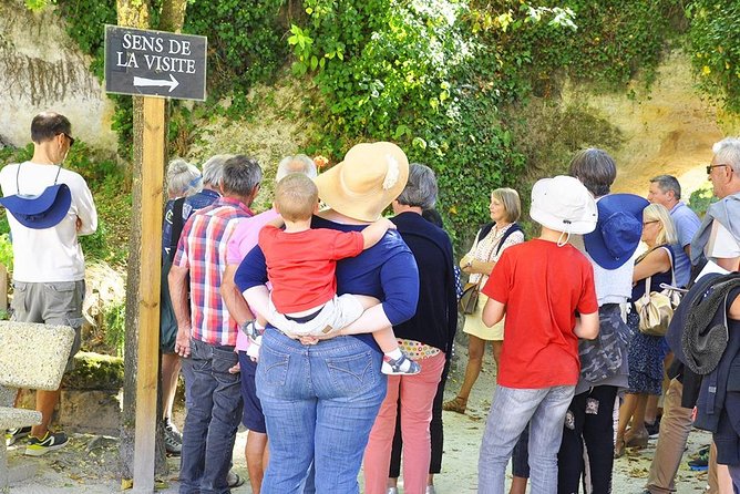 Cave Museum Village Troglodyte of Rochemenier Admission Ticket - Group Size and Why That Small Ceiling Matters
