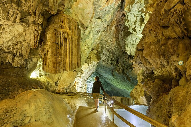 CAVES of CERDON and Prehistoric Leisure Park - Entrance ticket - Key Highlights You Should Know
