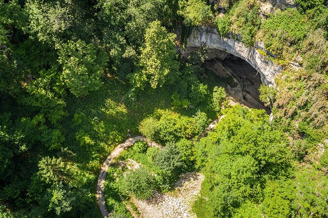 CAVES of CERDON and Prehistoric Leisure Park - Entrance ticket - Prehistoric Leisure Park Activities: Learn Through Play