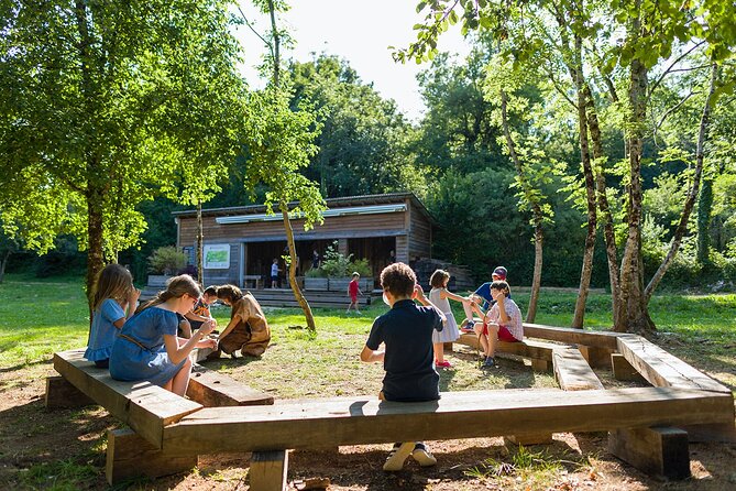 CAVES of CERDON and Prehistoric Leisure Park - Entrance ticket - FAQ