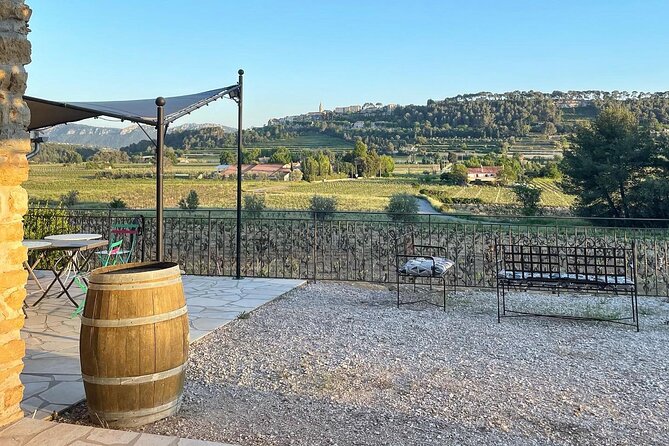 Cellar Visit & Bandol Wine Tasting (in French) - Price and value: what you are paying for