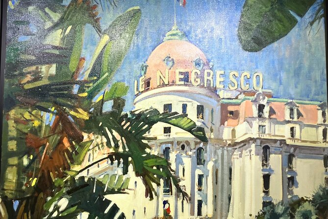 Certified tour guide-Most Exhaustive French Riviera private tour - Antibes old town and the Provencal Market at Cours Masséna