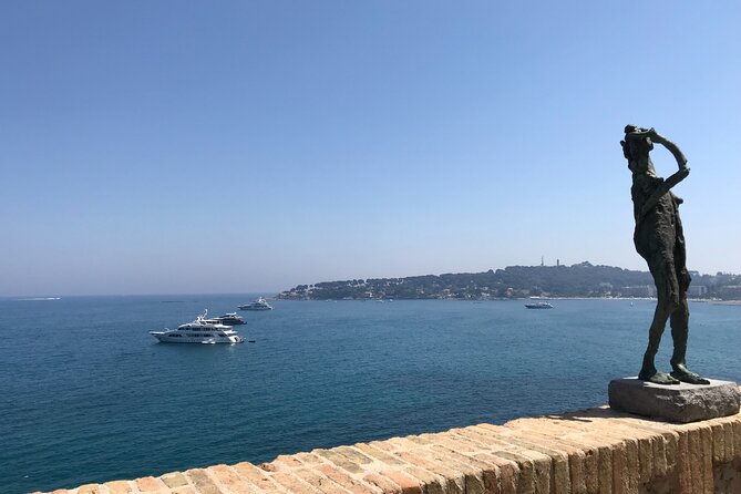 Certified tour guide-Most Exhaustive French Riviera private tour - Vieux Èze’s 429 meters viewpoint, watchtowers, and craft lanes