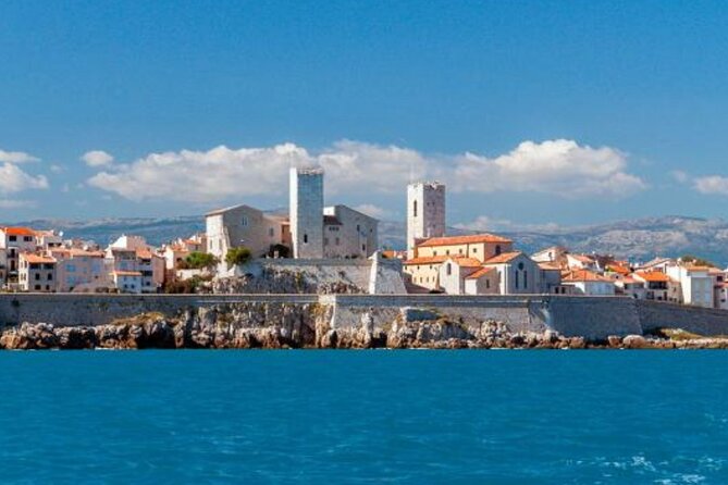Certified tour guide-Most Exhaustive French Riviera private tour - Monte-Carlo streets, Casino square, and the Formula One connection