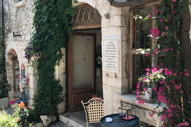Certified tour guide-Most Exhaustive French Riviera private tour - How the 9 to 10 hour schedule actually feels