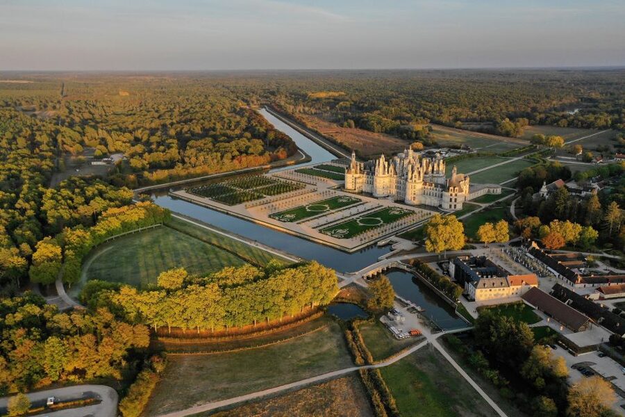 Chambord: Entry Ticket to the Castle - Château de Chambord: the kind of castle you can’t ignore