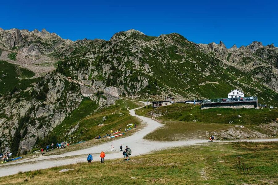 Chamonix: Tandem Paragliding Flight - Price and value: what you get for about $187