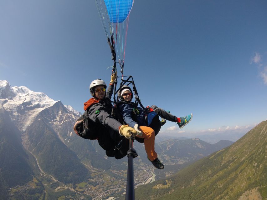 Chamonix: Tandem Paragliding Flight - Should you book this Chamonix tandem paragliding flight?
