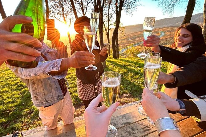 Champagne and Reims Tasting Day Trip from Paris - Notre-Dame de Reims: coronation history and the Joan of Arc thread