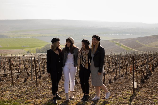 Champagne and Reims Tasting Day Trip from Paris - Lunch in the Champagne-Ardenne countryside: what you actually get