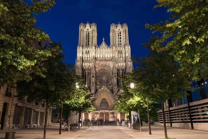 Champagne and Reims Tasting Day Trip from Paris - Champagne tastings: how to make the most of four varietals
