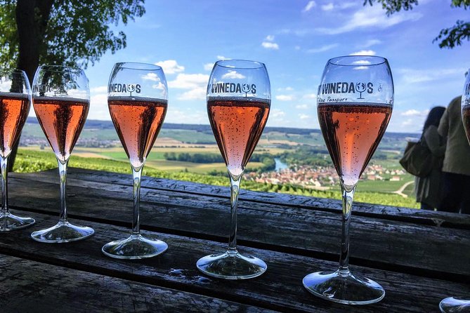 Champagne Day Trip from Paris with 8 Tastings & Lunch - Reims and Notre-Dame de Reims: a short stop with big atmosphere