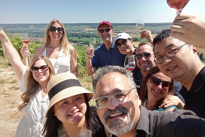 Champagne Day Trip from Paris with 8 Tastings & Lunch - The first Champagne cellar tour: where méthode champenoise becomes real
