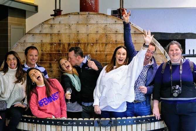 Champagne Day Trip from Paris with 8 Tastings & Lunch - Lunch at a family-run estate: the pairing that makes the day click