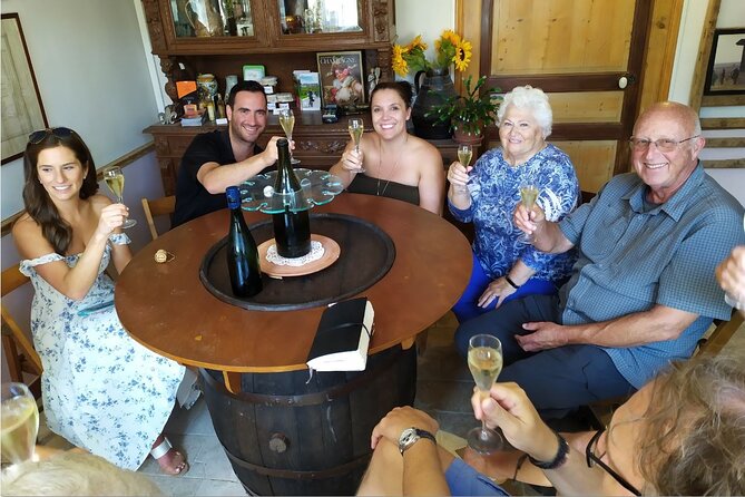 Champagne Day Trip from Reims including 9 Champagne Tastings - Hauvillers and Dom Perignon Abbey: where the story becomes real