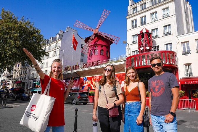 Champagne & Oysters Paris Food Tour - Your 3-hour plan, paced for tasting instead of rushing