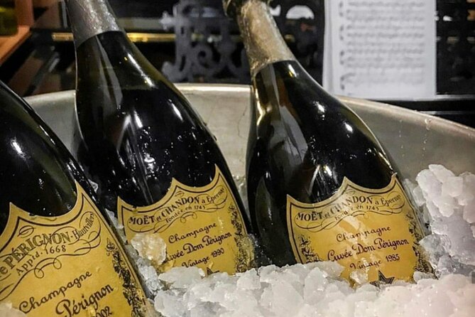 Champagne Region Private Day Trip from Paris - How Customization Works When Houses Depend on Availability
