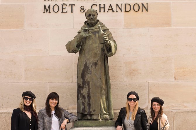 Champagne Small-Group Day Trip with Lunch and Tastings from Paris - The 3-Course Lunch With Pairings: Food That Makes the Day Feel Worth It