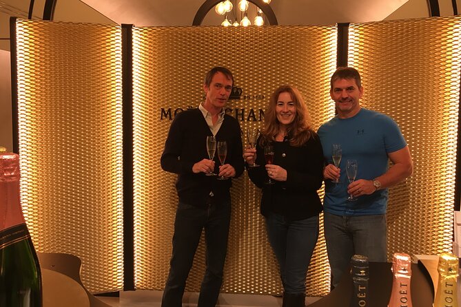 Champagne Tasting Tour Day Trip From Paris - Return to Paris: getting back smoothly and managing traffic