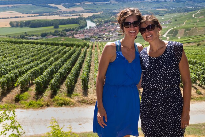 Champagne Tasting Tour Day Trip From Paris - Reims Cathedral: the fast cultural stop that makes the Champagne stops click