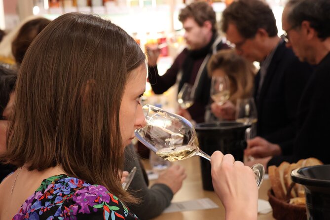 Chardonnay Masterclass - Wine tasting in Dijon - Les Clos Vivants: The Starting Point That Keeps Things Simple