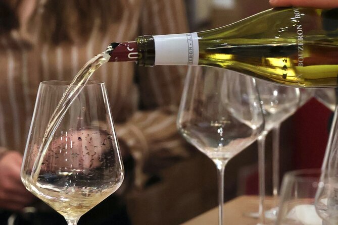 Chardonnay Masterclass - Wine tasting in Dijon - How the Tasting Works: 4 Burgundy Wines in One Guided Session