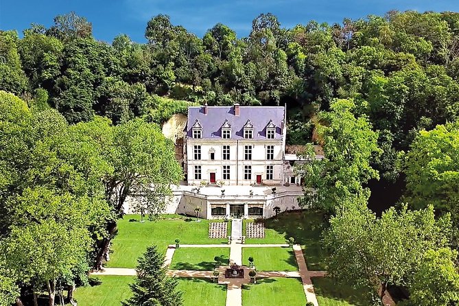 Chateau Gaillard Royal Domain Admission Ticket - Price and Logistics: When $24.14 Feels Like Good Value