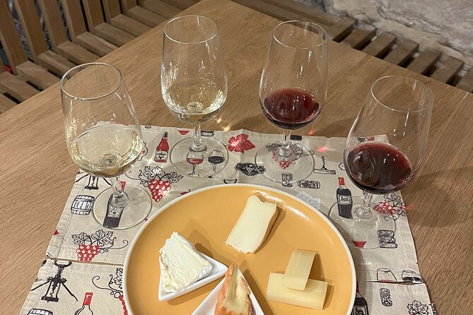 Cheese and Wine Pairing 1-Hour Session in Dijon - Where you meet, where you end up, and how to get there fast