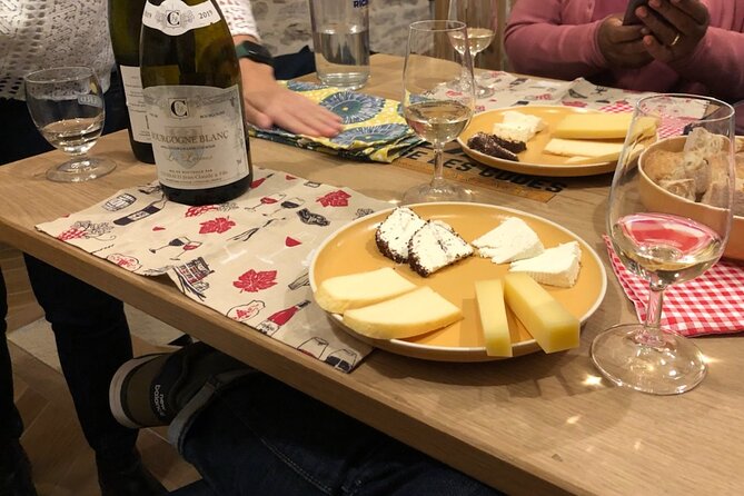 Cheese and Wine Pairing 1-Hour Session in Dijon - Timing and pacing: making the most of a one-hour class