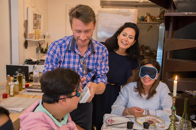 Cheese and Wine Tasting in the Latin Quarter with Chef Alex - Key highlights you should care about