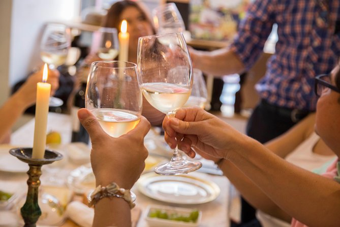 Cheese and Wine Tasting in the Latin Quarter with Chef Alex - Chef Alex and Catherine: why the small group works