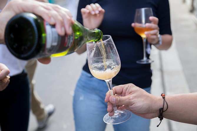 Cheese and Wine Tasting in the Latin Quarter with Chef Alex - Blindfolded wine tasting games: the skill you can use tonight